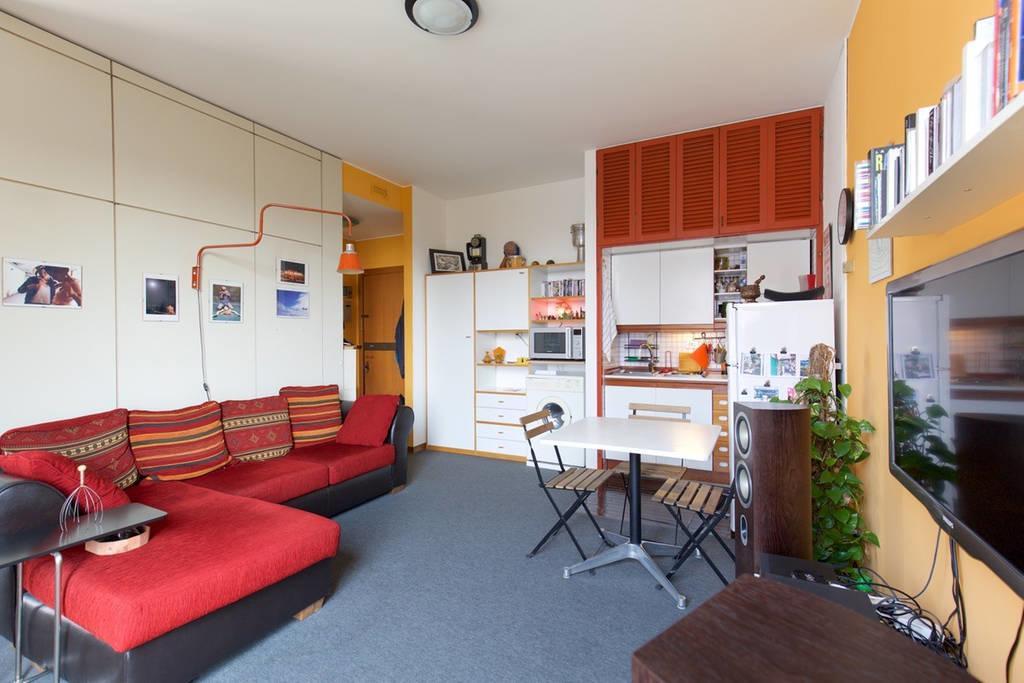 Micribs Tortona Apartment Milan Exterior photo